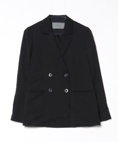 ジョンローレンスサリバン WOOLGABARDINE SPENCERJACKET 1A005-0125-02_BLACK_1.jpg?v=