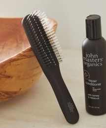 john masters organics(ジョンマスターオーガニック)のスリーク クレンズブラシ(ヘアブラシ)