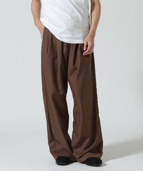 Children of the discordance（チルドレン オブ ザ ディスコ-ダンス）の「DickiesxChildren of the discordance/Dickies Pants（チノパンツ・メンズ・ブラック/ブラウン・3/2/1）」の8枚目の写真