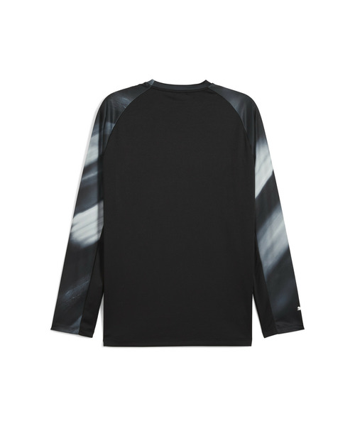 PUMA(プーマ)の「PUMA プーマ メンズ モータースポーツ F1 ライフスタイル レーシング 長袖(Tシャツ/カットソー・メンズ・グリーン系その他7/ブラック・X-LARGE/X-SMALL/MEDIUM/SMALL/LARGE)」の6枚目の写真