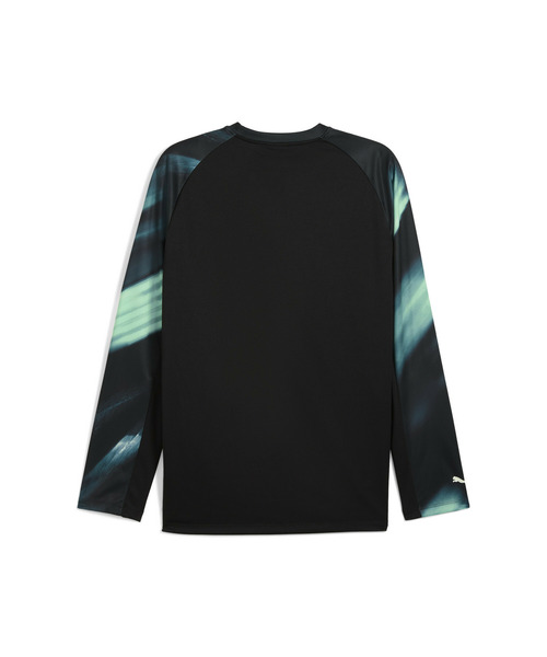 PUMA(プーマ)の「PUMA プーマ メンズ モータースポーツ F1 ライフスタイル レーシング 長袖(Tシャツ/カットソー・メンズ・グリーン系その他7/ブラック・X-LARGE/X-SMALL/MEDIUM/SMALL/LARGE)」の11枚目の写真