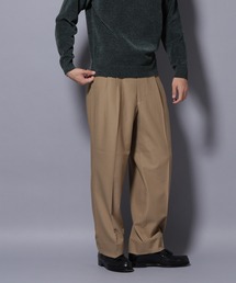 NANO universe（ナノユニバース）の「2タックテーパードスラックス（スラックス）」