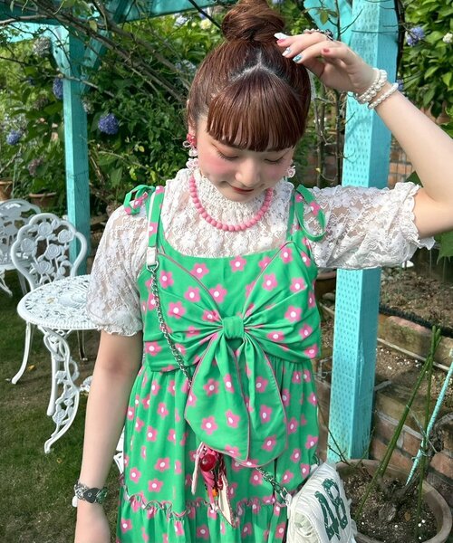 セール】(hima企画)【HELLO.SANFRANCISCO】ビスチェ付きマルチウェイ