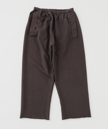 GABRIELA COLL GARMENTS(ガブリエラ ) ORGANIC COTTON FLEECE TROUSERS