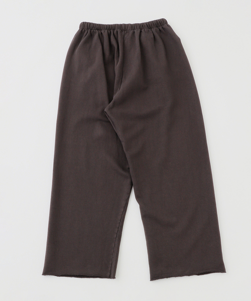 セール】GABRIELA COLL GARMENTS(ガブリエラ ) ORGANIC COTTON FLEECE