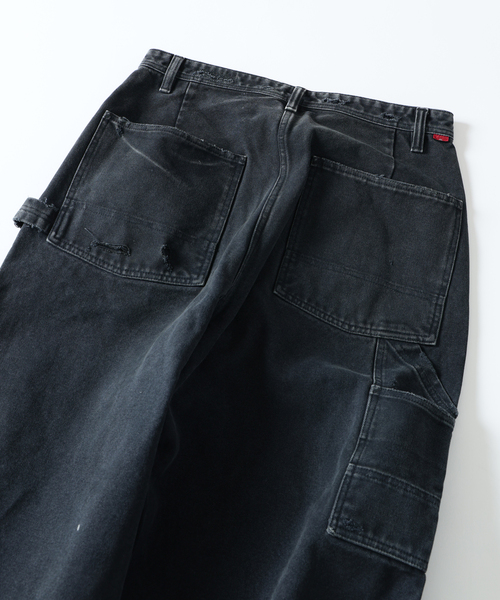 Anachronorm（アナクロノーム）の「0404 ANACHRONORM / アナクロノーム × J.S.Homestead / ペインター パンツ（その他パンツ・メンズ・ブラック系その他・MEDIUM/LARGE）」の11枚目の写真