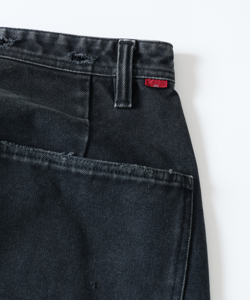 Anachronorm（アナクロノーム）の「0404 ANACHRONORM / アナクロノーム × J.S.Homestead / ペインター パンツ（その他パンツ・メンズ・ブラック系その他・MEDIUM/LARGE）」の12枚目の写真