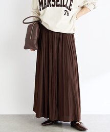 RIVE DROITE | 【上品なシルエット】割繊ギャザースカート(スカート)