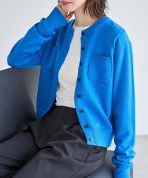 meilmada | ポケットニットカーディガン(カーディガン/ボレロ)