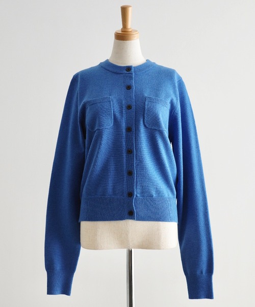 LGB ルグランブルー ニットボレロ LGB ルグランブルー ニットボレロ