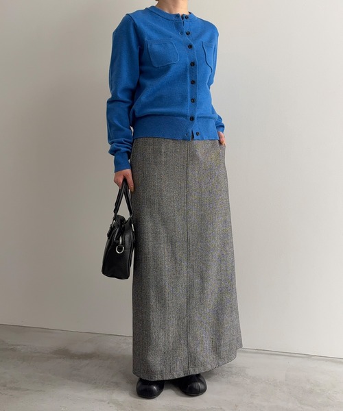 model：H149　着用サイズ：F