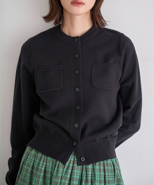 model：H166　着用サイズ：F