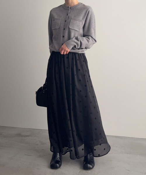 model：H149　着用サイズ：F