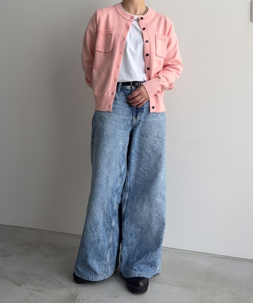model：H149　着用サイズ：F