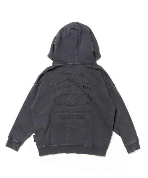 セール】DC/ディーシー 25 KD HIDDEN ZH キッズ ジップアップ