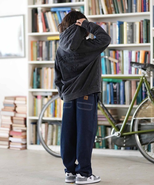 デイジー OUTLET】DC Shoes 25 KD TAKEEE8 GRAFF LS キッズ トップス ロン