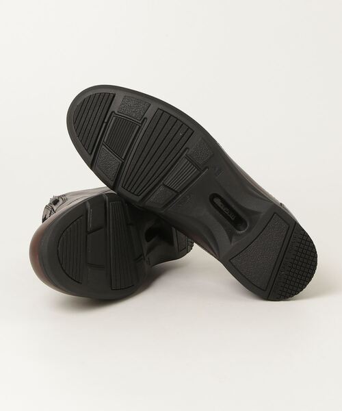REGAL(リーガル)の「リーガルメンズ 82JL ファスナー付スニーカー GORE-TEX(スニーカー・メンズ・ダークブラウン・24.5/25/25.5/26/26.5/27/24)」の3枚目の写真