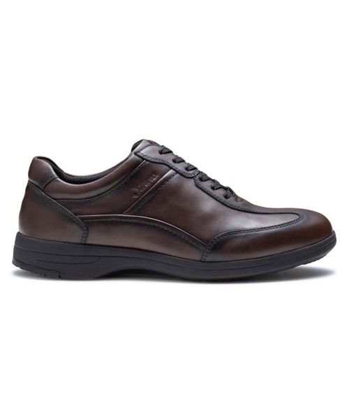 REGAL(リーガル)の「リーガルメンズ 82JL ファスナー付スニーカー GORE-TEX(スニーカー・メンズ・ダークブラウン・24.5/25/25.5/26/26.5/27/24)」の1枚目の写真