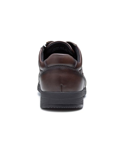 REGAL(リーガル)の「リーガルメンズ 82JL ファスナー付スニーカー GORE-TEX(スニーカー・メンズ・ダークブラウン・24.5/25/25.5/26/26.5/27/24)」の11枚目の写真