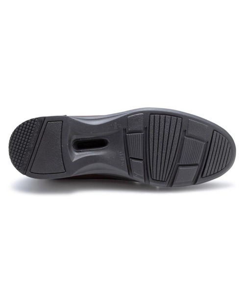 REGAL(リーガル)の「リーガルメンズ 82JL ファスナー付スニーカー GORE-TEX(スニーカー・メンズ・ダークブラウン・24.5/25/25.5/26/26.5/27/24)」の12枚目の写真