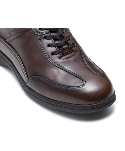 REGAL(リーガル)の「リーガルメンズ 82JL ファスナー付スニーカー GORE-TEX(スニーカー・メンズ・ダークブラウン・24.5/25/25.5/26/26.5/27/24)」の13枚目の写真