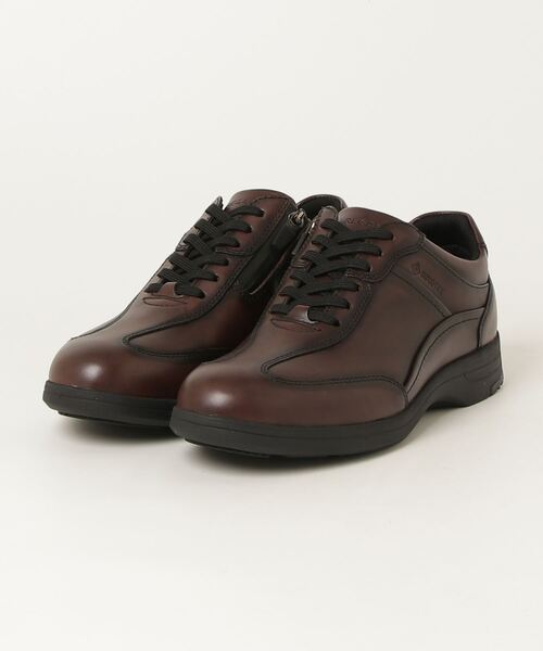 REGAL(リーガル)の「リーガルメンズ 82JL ファスナー付スニーカー GORE-TEX(スニーカー・メンズ・ダークブラウン・24.5/25/25.5/26/26.5/27/24)」の14枚目の写真
