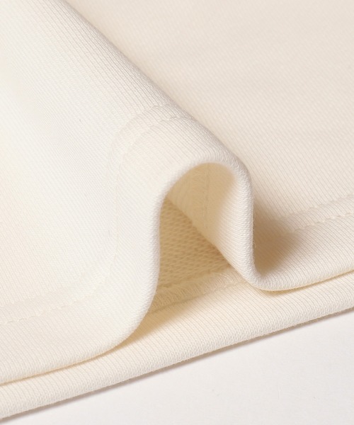 coca（coca）（コカ）の「キッズ　ドッキングスウェットワンピース（ワンピース・キッズ・アイボリー/ブラック・120/150/130/140）」の15枚目の写真