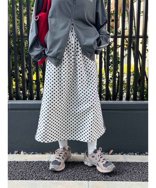 ralosso スカート付きセットアップ ralosso スカート付きセットアップ