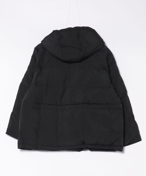 aimoha(アイモハ)の「フード付きダウンジャケット (AW)(ダウンジャケット/コート・レディース・ブラック/ピンク/パープル・MEDIUM)」の17枚目の写真