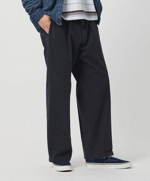 DICKIES × CGS チノパンツ DICKIES × CGS＞ダメージ チノパンツ