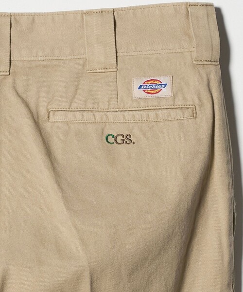 セール】＜DICKIES × CGS＞ダメージ チノパンツ（チノパンツ