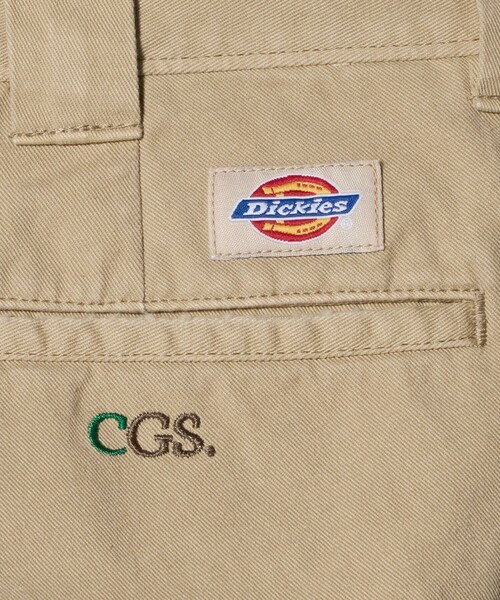 セール】＜DICKIES × CGS＞ダメージ チノパンツ（チノパンツ