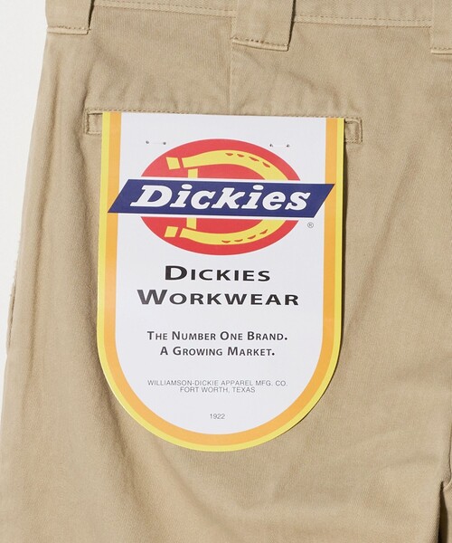 DICKIES × CGS チノパンツ Dickies（ディッキーズ） チノパン × CGS」ダメージ チノパンツ メンズ