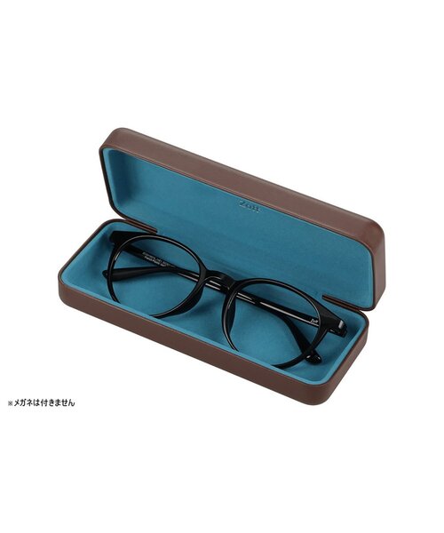 Zoff（ゾフ）の「メガネ・サングラスケース ｜軽量 レディース メンズ