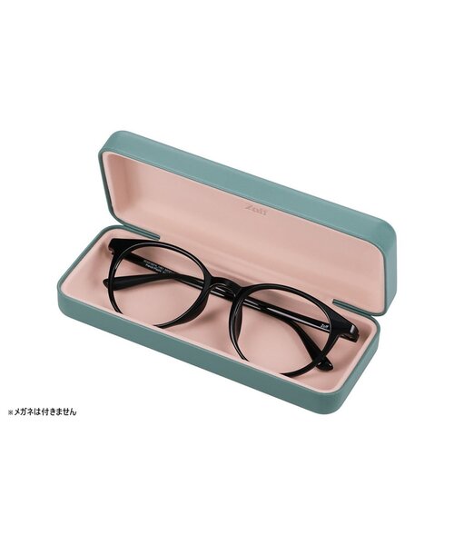 Zoff（ゾフ）の「メガネ・サングラスケース ｜軽量 レディース メンズ