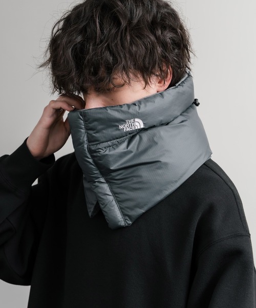 THE NORTH FACE NUPTSE NECK WARMER ワンポイントロゴヌプシネック