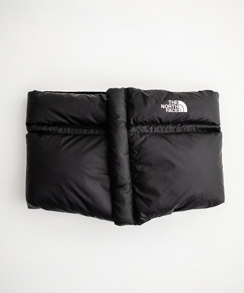 THE NORTH FACE NUPTSE NECK WARMER ワンポイントロゴヌプシネック