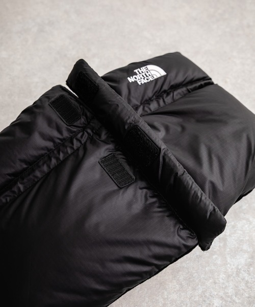THE NORTH FACE NUPTSE NECK WARMER ワンポイントロゴヌプシネック