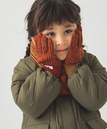 B:MING by BEAMS(ビーミングバイビームス)のリブ グローブ 2025FW(手袋)