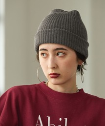 FRUIT OF THE LOOM シンプルニットワッチ