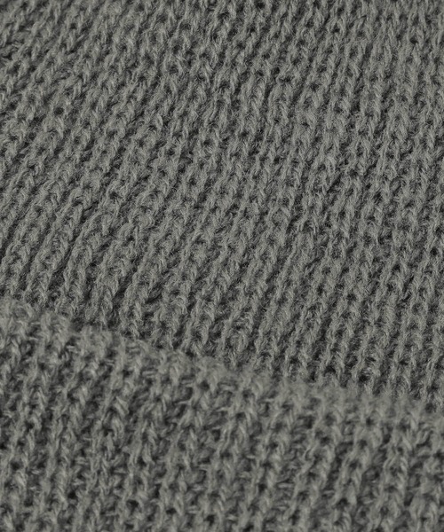 GEORGE'S（ジョージズ）の「FRUIT OF THE LOOM シンプルニットワッチ（ニットキャップ/ビーニー・レディース・イエロー/ネイビー/レッド/グレー/ブルー・FREE）」の16枚目の写真