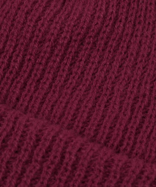 GEORGE'S（ジョージズ）の「FRUIT OF THE LOOM シンプルニットワッチ（ニットキャップ/ビーニー・レディース・イエロー/ネイビー/レッド/グレー/ブルー・FREE）」の19枚目の写真