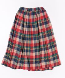 MARKEY'S | チェックプリーツスカート/おとな(スカート)