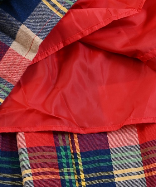 MARKEY'S（マーキーズ）の「チェックプリーツスカート/おとな（スカート・レディース・イエロー系その他/グリーン系その他/レッド系その他・160cm）」の8枚目の写真