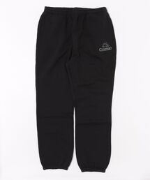 /Coleman/sunshine logo vintage back brushed pants