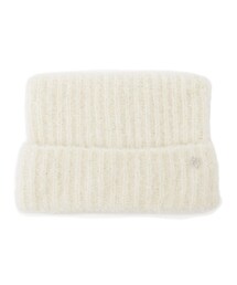 ITS'DEMO | 【手洗い可】猫耳ブークレニットワッチ(ニットキャップ/ビーニー)
