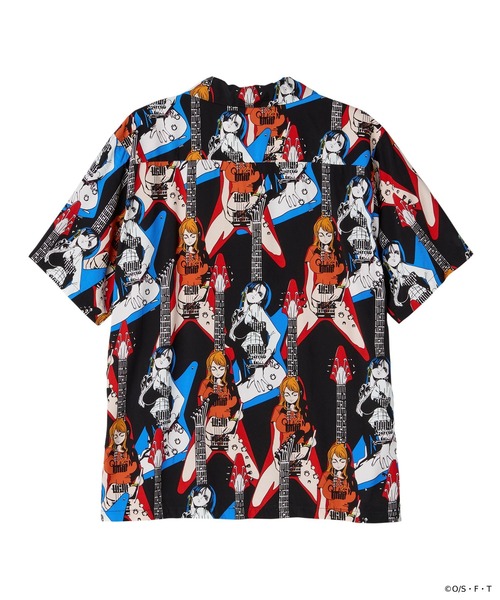 ONE PIECE×HYSTERIC GLAMOUR / NAMI ＆ BOA.HANCOCK TWIN GUITAR