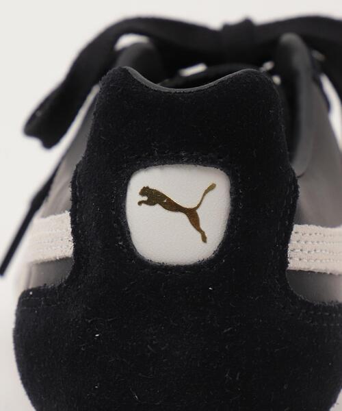 PUMA(プーマ)の「WEGO/PUMA ARIZONA RETRO(スニーカー・メンズ・ホワイト/ブラック・SMALL/MEDIUM/X-SMALL)」の9枚目の写真