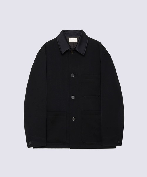 MARKAWARE　ポロワースタキシードクロス 　タキシードカバーオール markaware/marka】ポロワースタキシードクロス / タキシード