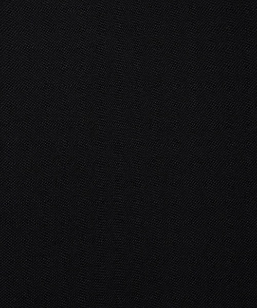 markaware（マーカウェア）の「【markaware/marka】ポロワースタキシードクロス / タキシードカバーオール（カバーオール・メンズ・ブラック・3/2）」の2枚目の写真